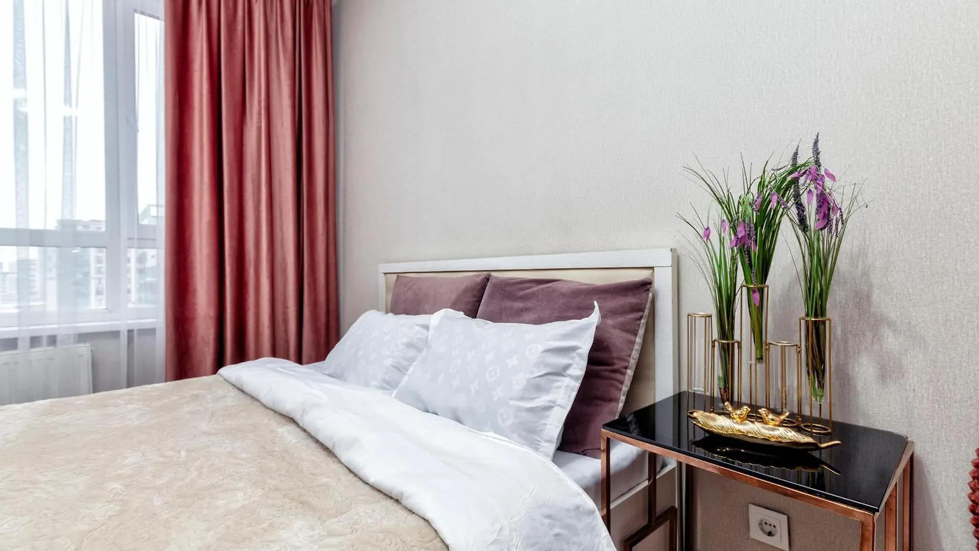 Apartment Апартаменты На Туране Nur-Sultan