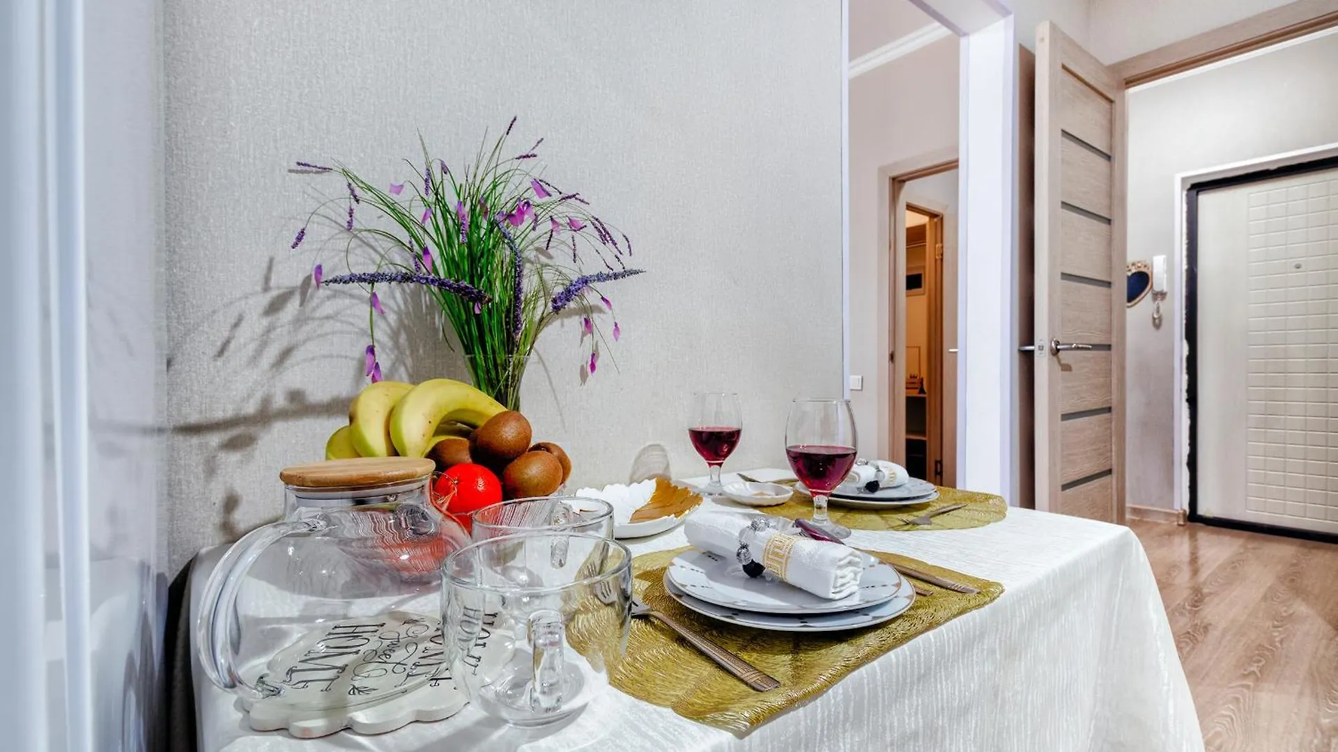 Apartment Апартаменты На Туране Nur-Sultan  Kazakhstan